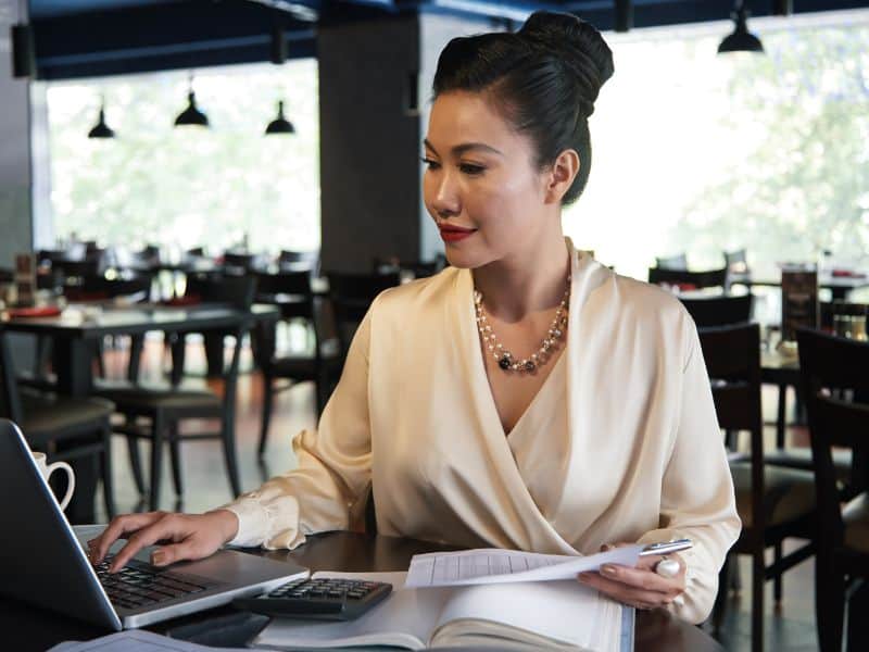 Commercial General Liability Insurance For A Restaurant In Huber Heights, Ohio