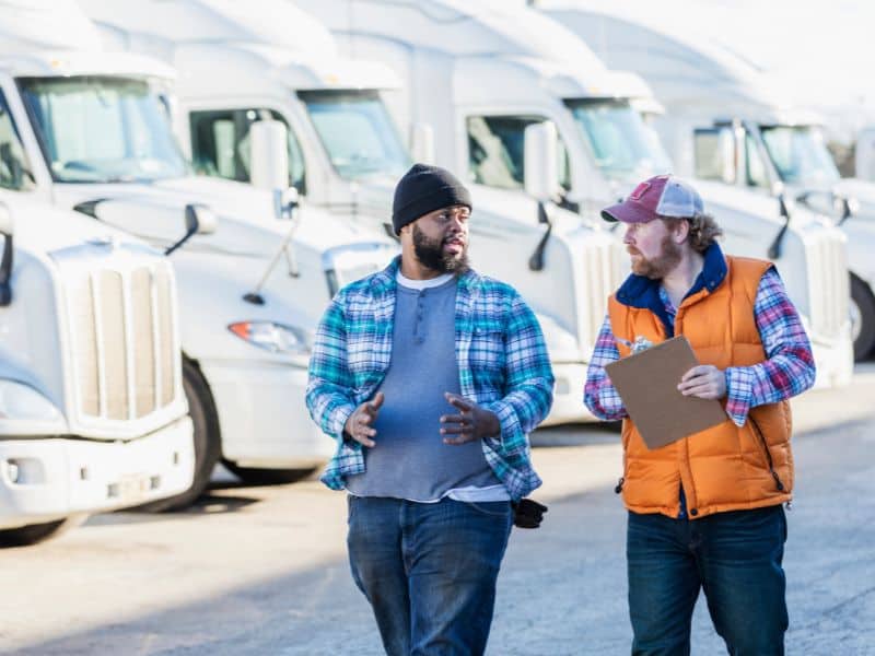 Commercial Vehicle Insurance In Plain, Ohio
