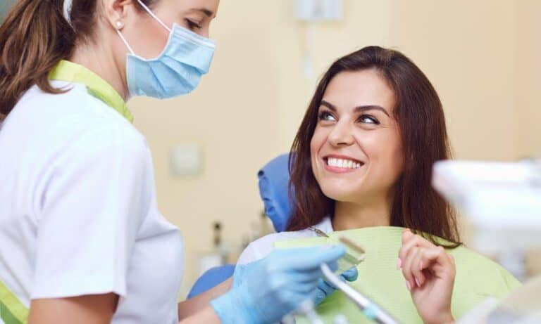 dental office risk management Ohio