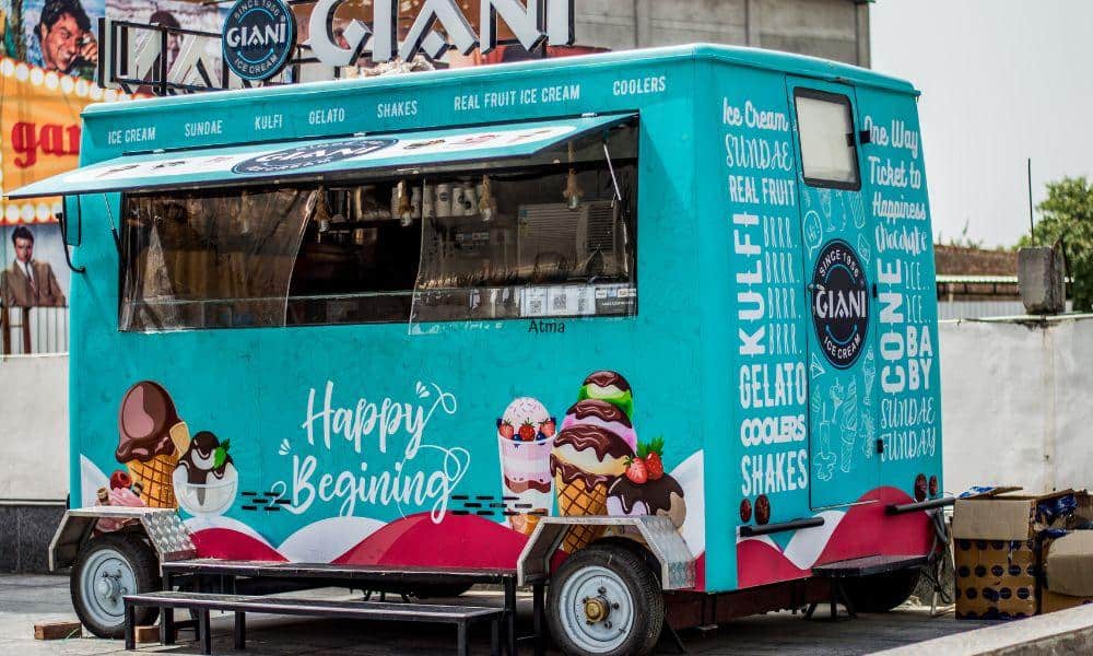 food truck Insurance