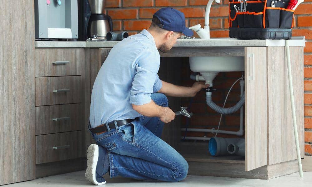 get Illinois plumber insurance quote from The Allen Thomas Group