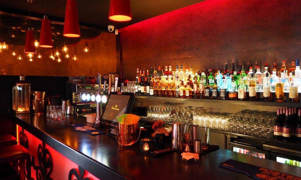 get New York bar owner insurance from The Allen Thomas Group