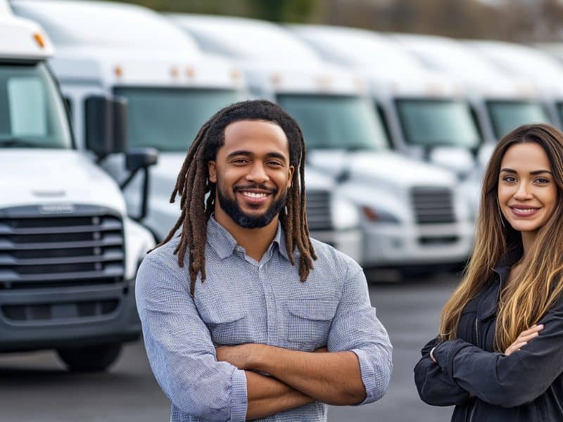 Get A Comprehensive Commercial Truck Insurance Quote In Upland, California