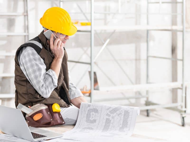 get a contractors business insurance quote now in Salinas, California