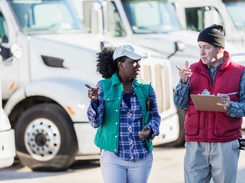 Get An Insurance Quote For Commercial Truck In Scottsdale, Arizona