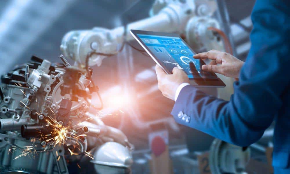 insurance agent for high tech manufacturing