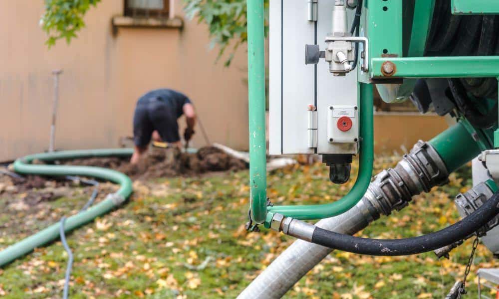 insurance for septic system contractors
