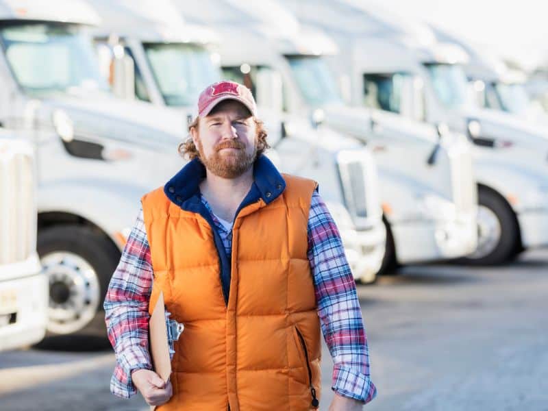 Insurance Quote For Commercial Truck In Montgomery, Alabama