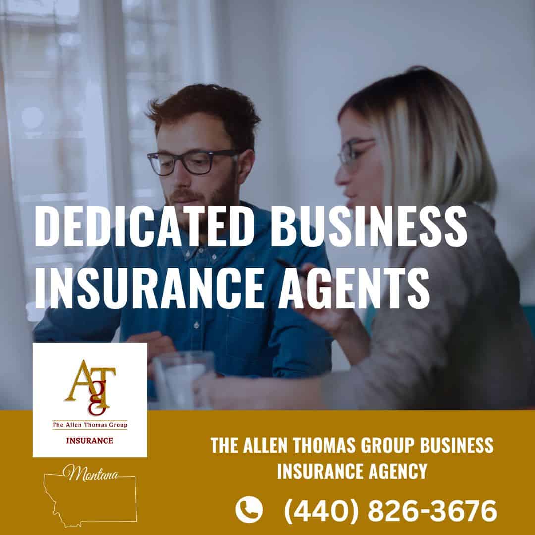 Local Evergreen, Montana Commercial Insurance Brokers For Small Business