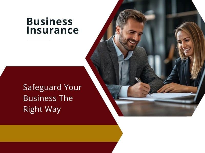 Local Gaithersburg, Maryland Commercial Insurance Agents