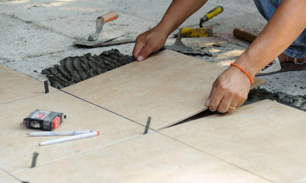 tile and stone installation contractor insurance