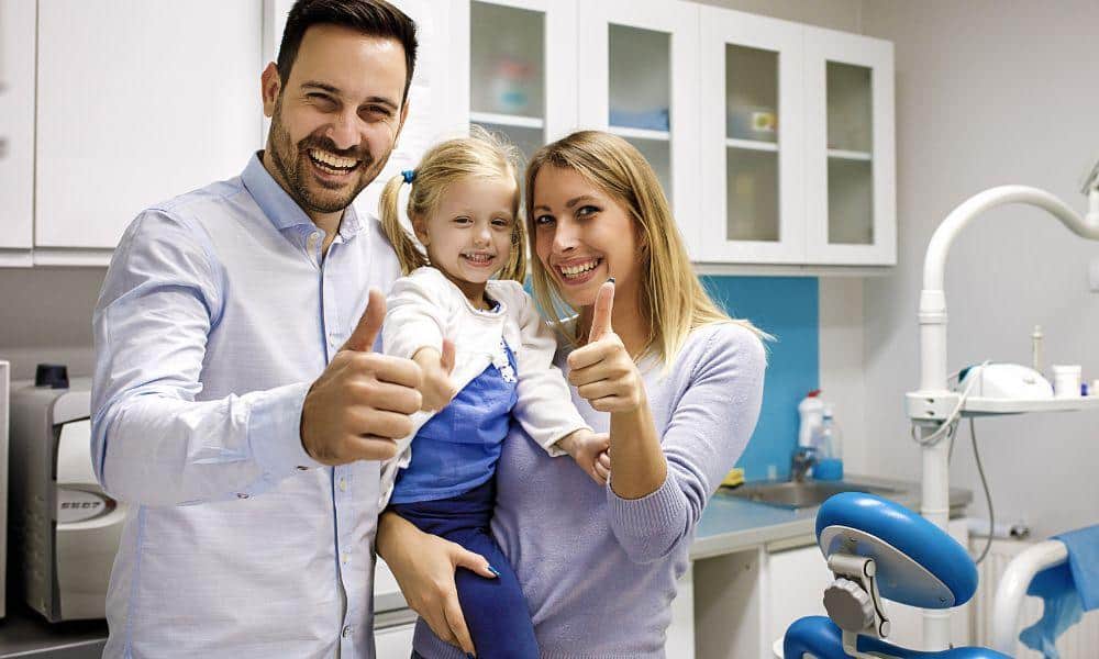 top-rated provider for Ohio dentist insurance